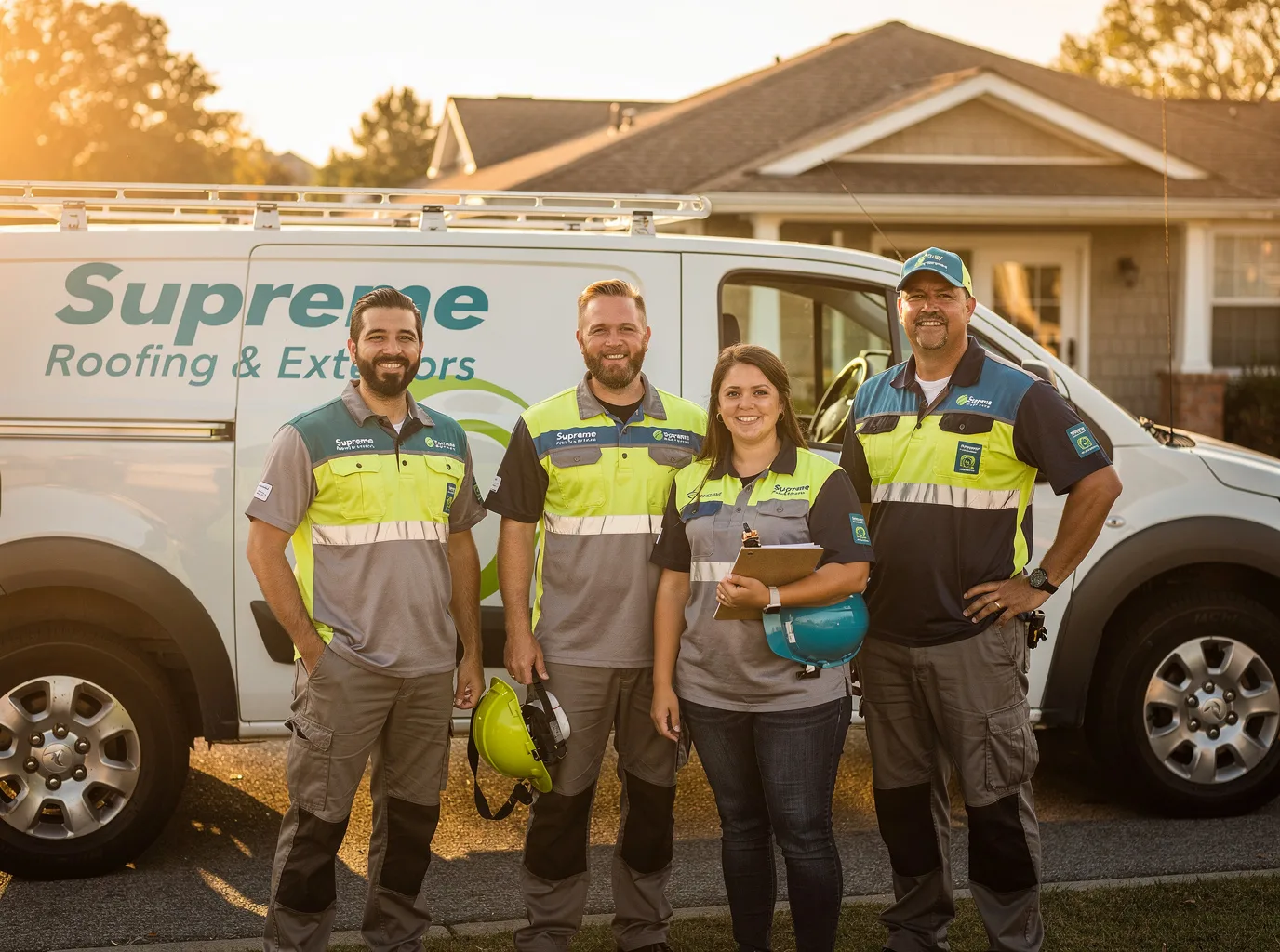 Roof Replacement company in Evart, MI