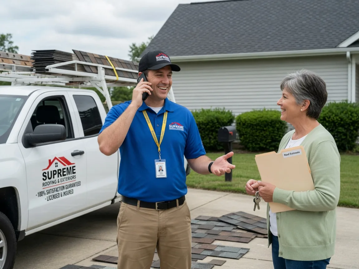 Roof Replacement Evart, MI FAQs